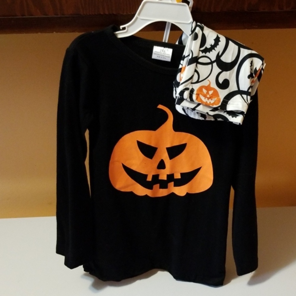 Halloween outfit